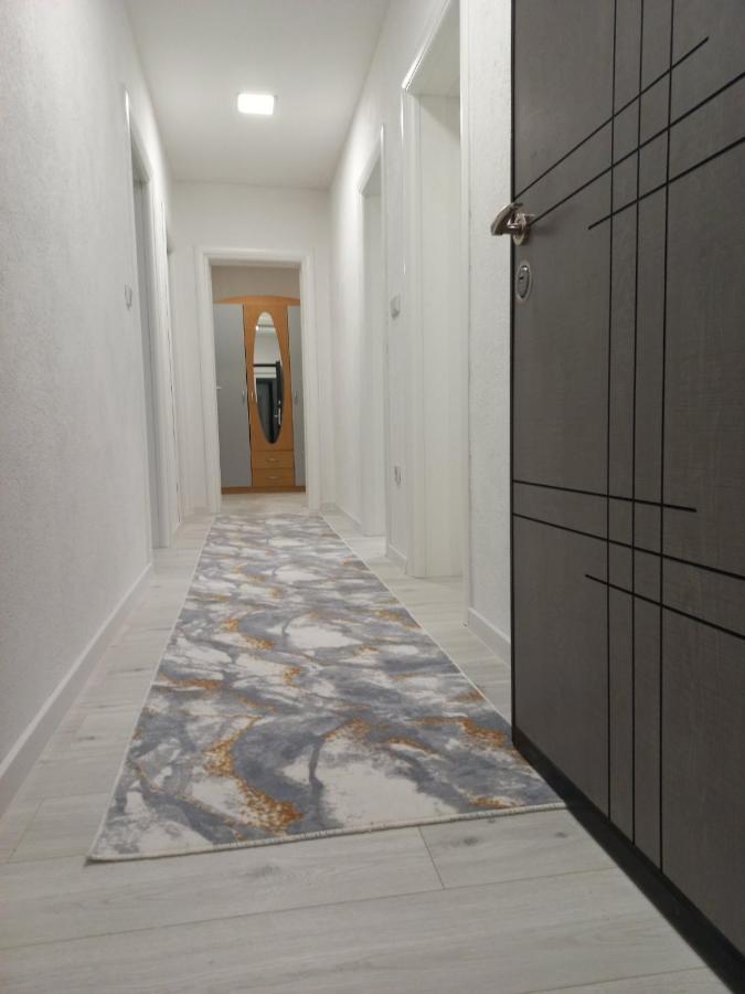 Sunset Delux Apartment Високо Экстерьер фото