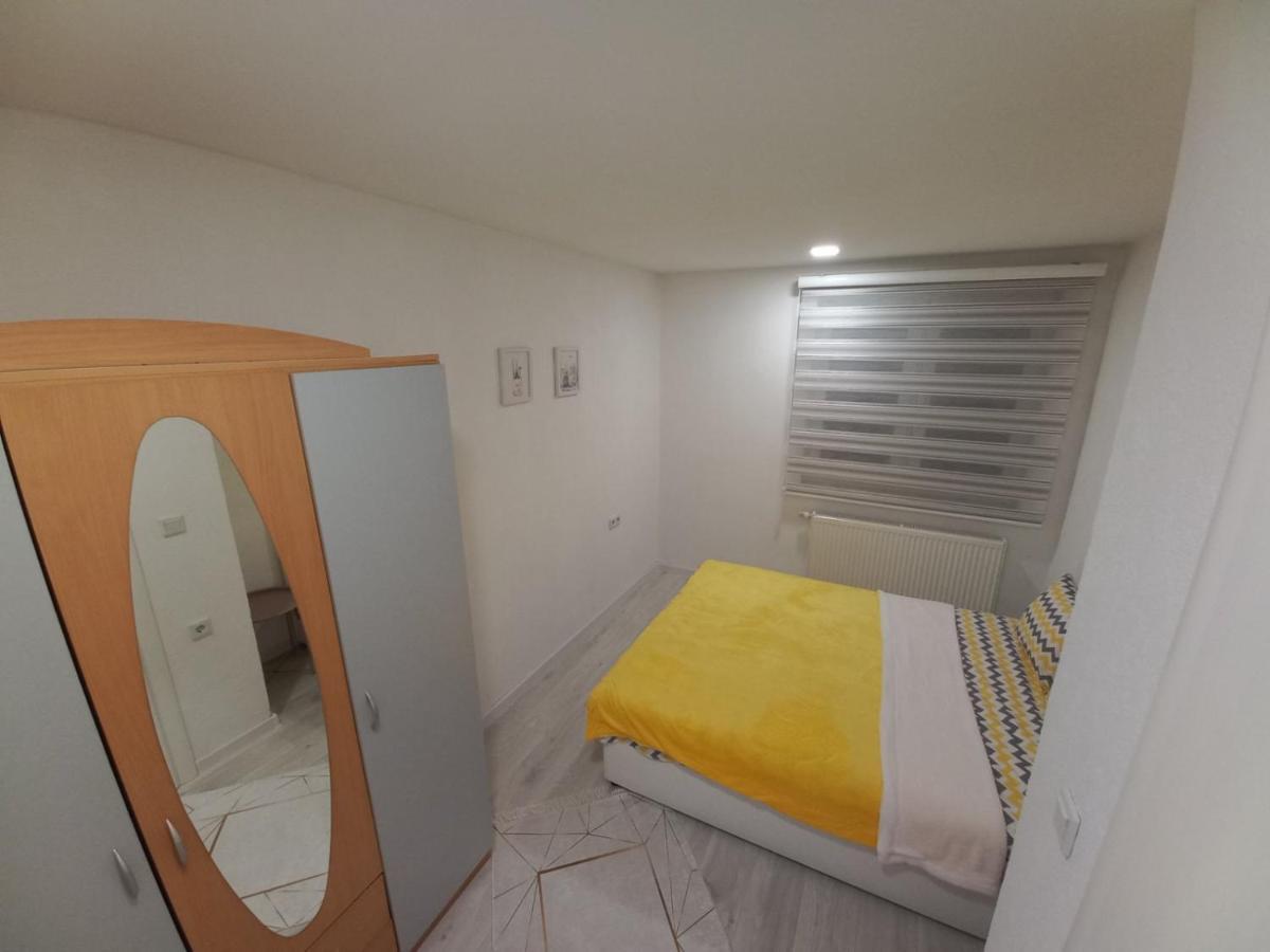 Sunset Delux Apartment Високо Экстерьер фото