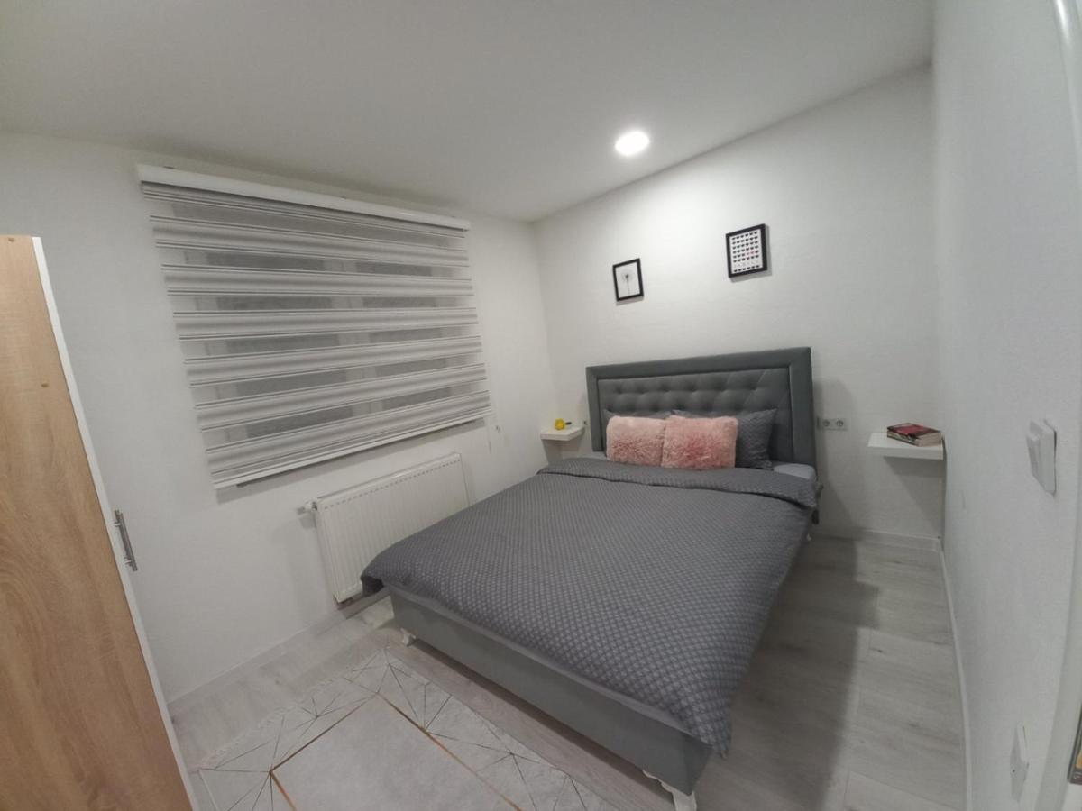 Sunset Delux Apartment Високо Экстерьер фото