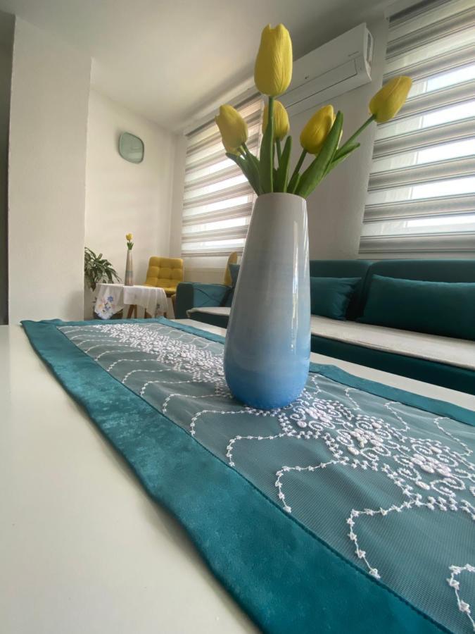 Sunset Delux Apartment Високо Экстерьер фото