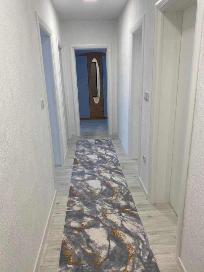 Sunset Delux Apartment Високо Экстерьер фото