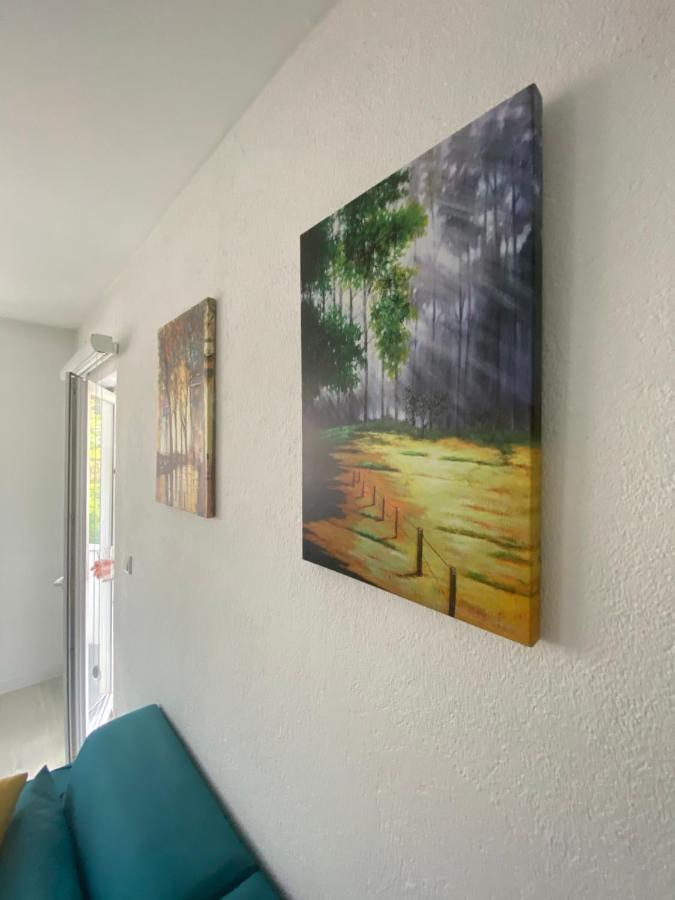 Sunset Delux Apartment Високо Экстерьер фото