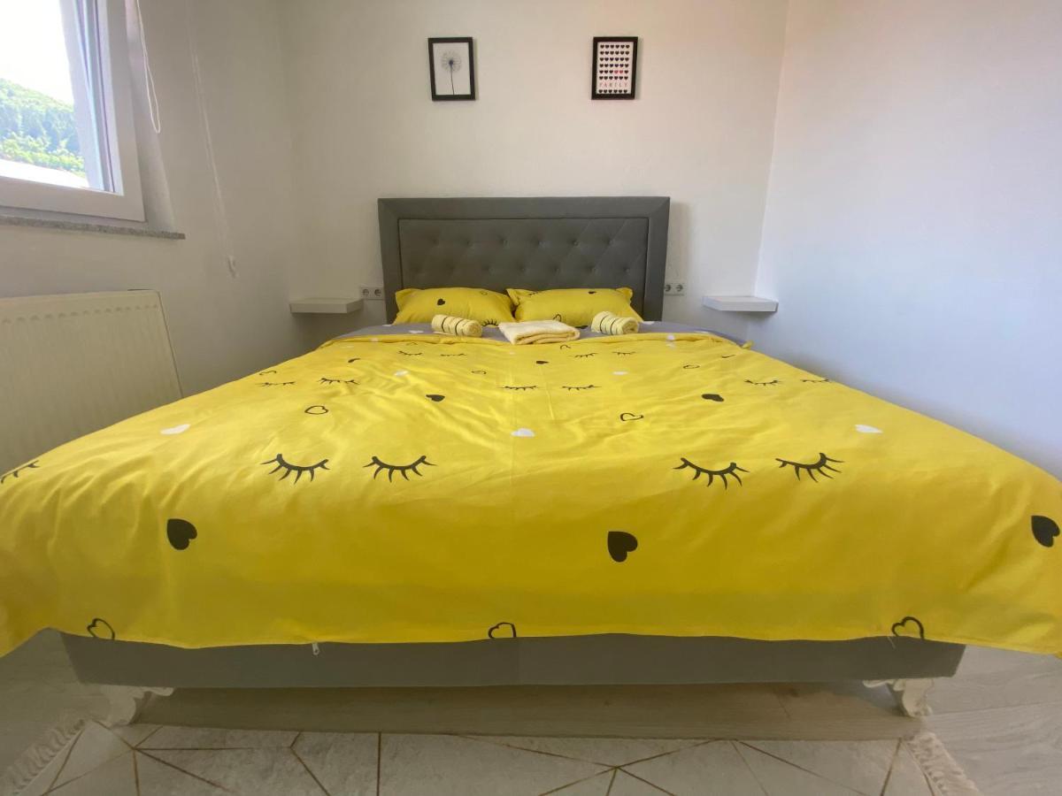 Sunset Delux Apartment Високо Экстерьер фото