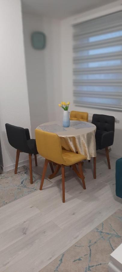 Sunset Delux Apartment Високо Экстерьер фото