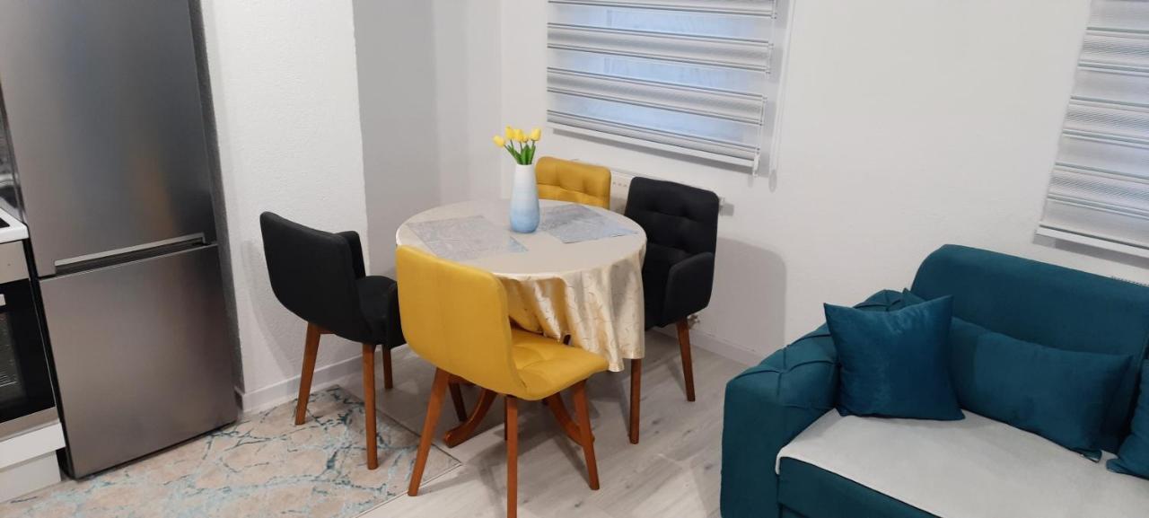 Sunset Delux Apartment Високо Экстерьер фото
