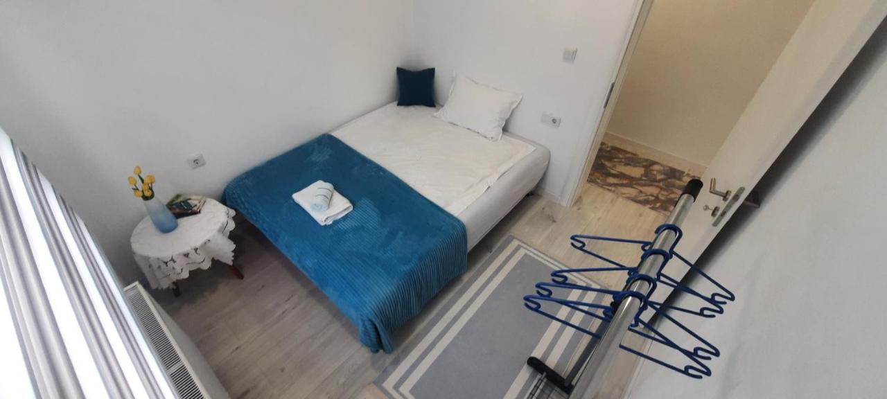 Sunset Delux Apartment Високо Экстерьер фото