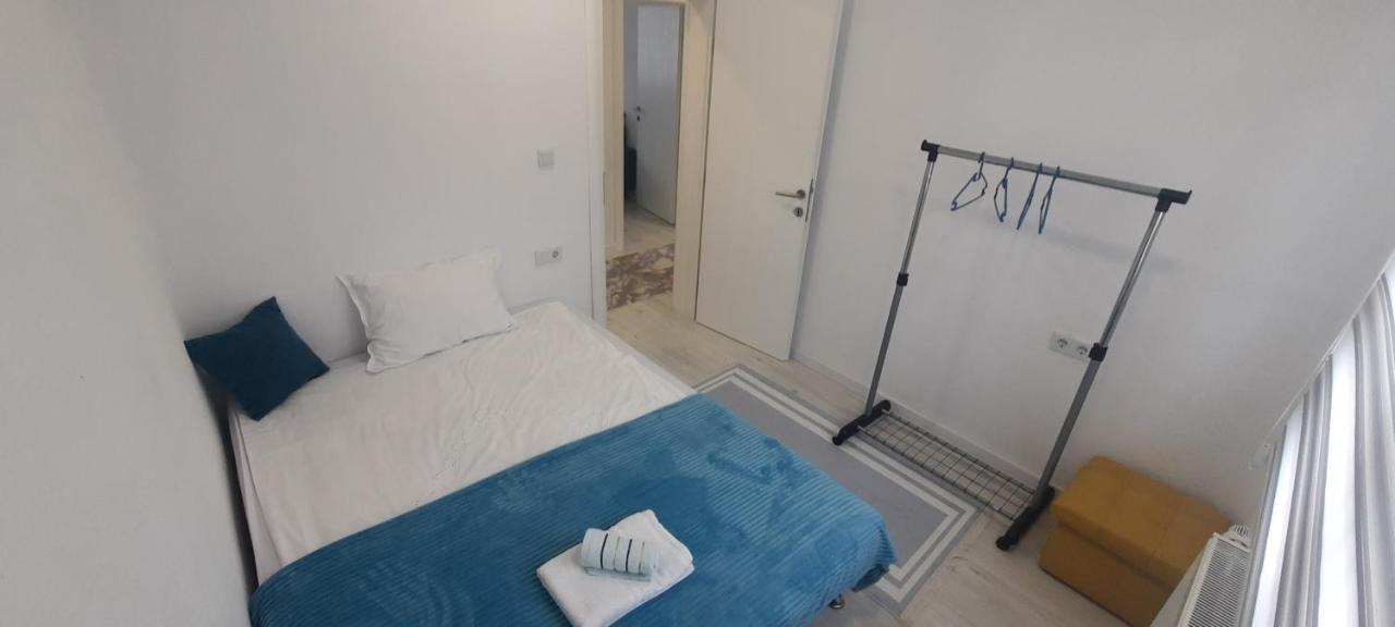 Sunset Delux Apartment Високо Экстерьер фото
