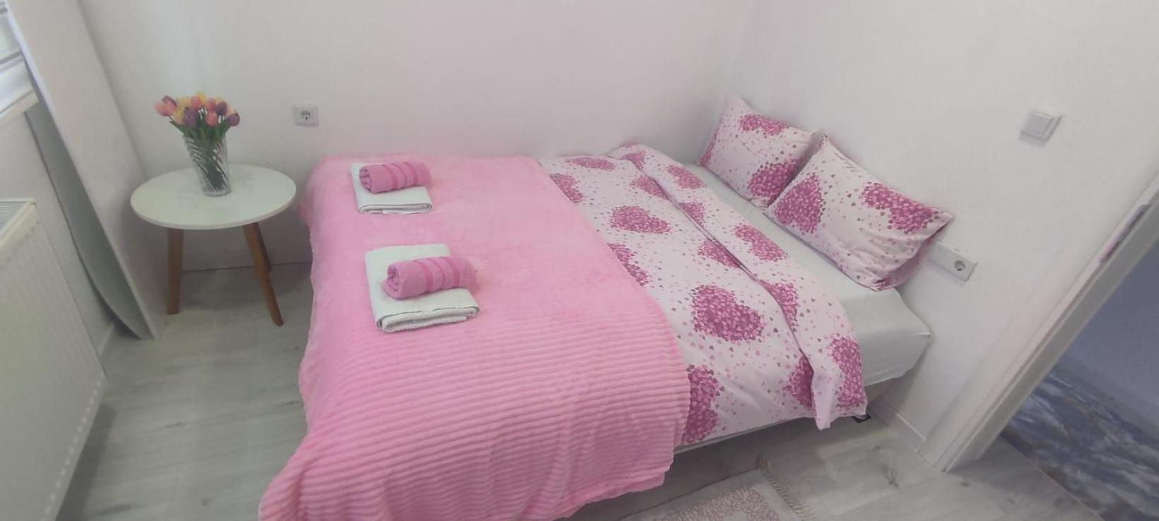Sunset Delux Apartment Високо Экстерьер фото