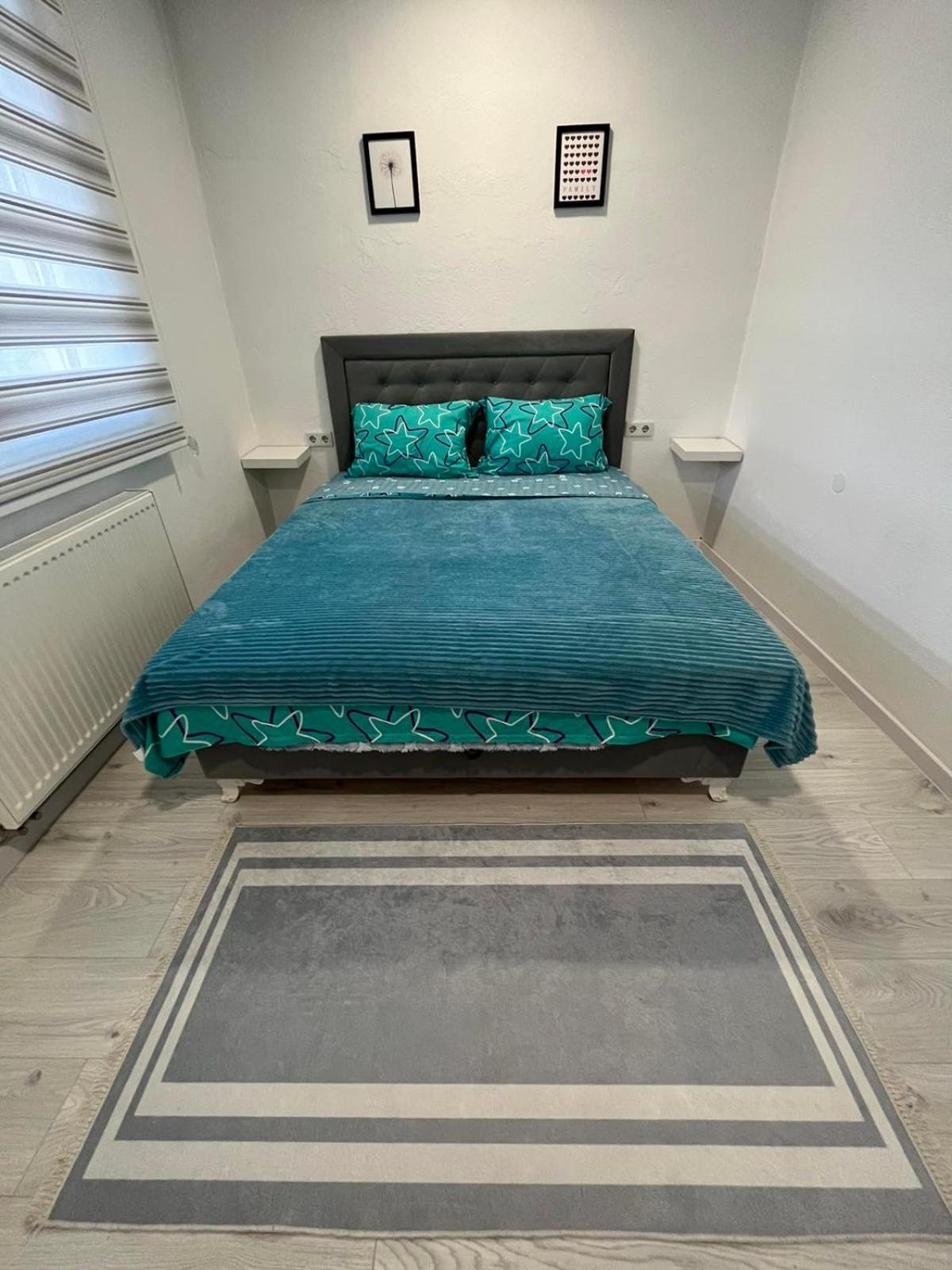 Sunset Delux Apartment Високо Экстерьер фото