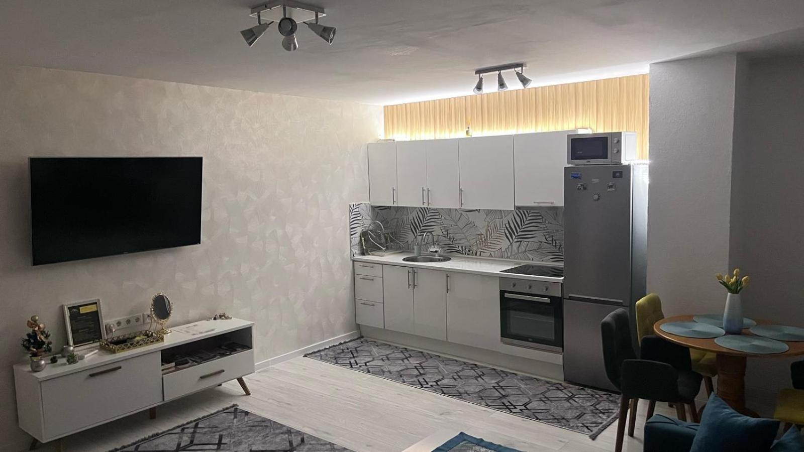Sunset Delux Apartment Високо Экстерьер фото